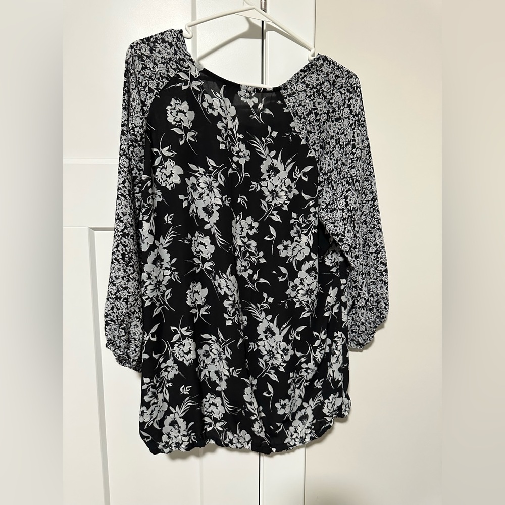 Croft & Barrow top